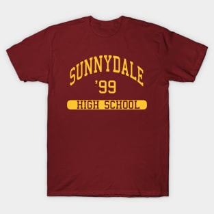 Sunnydale High T-Shirt